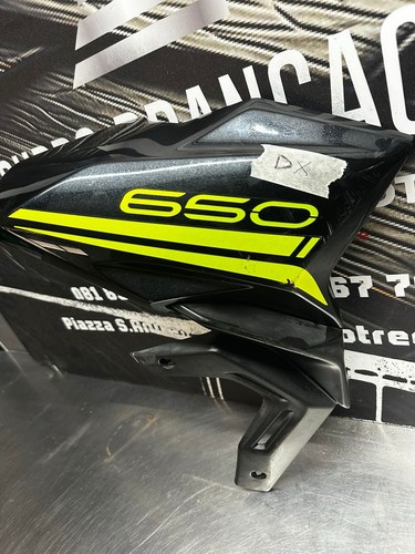Carena anteriore kawasaki - dx, z
