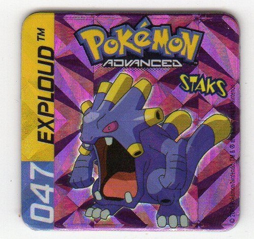 Calamita pokemon advanced - calamita,