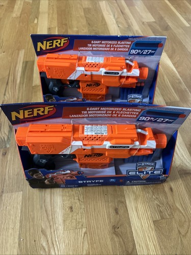 Nerf elite stryfe - stryfe, fuori