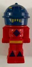 GOLDRAKE Trottola Ufo Robot