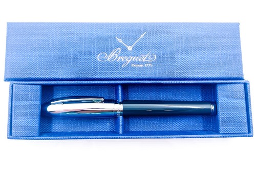 Nos box breguet rollerball - breguet,