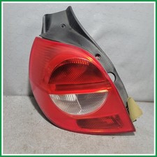 Fanale posteriore sinistro - fanale,
