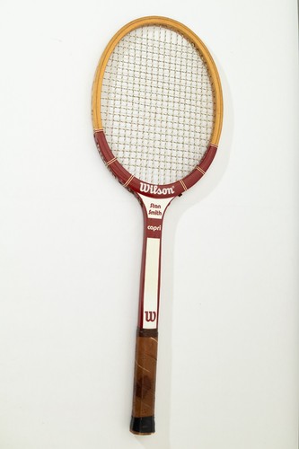 Racchetta tennis vintage - racchetta,