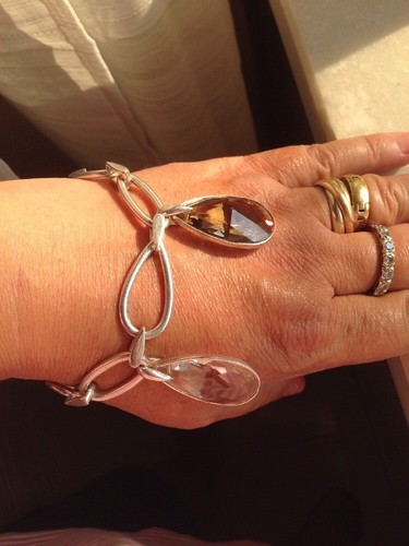 Bracelet argent poinçon 925 - bracelet,