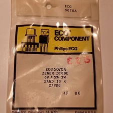 ECG5070A Diodo Zener E2B