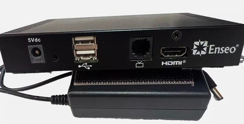 Decoder enseo - decoder, ip