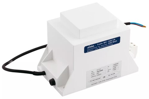 Lister trasformatore 200 watt - trasformatore,