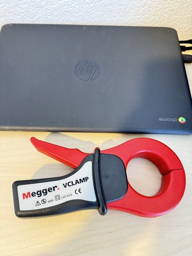 Megger vclamp spedizione - megger,