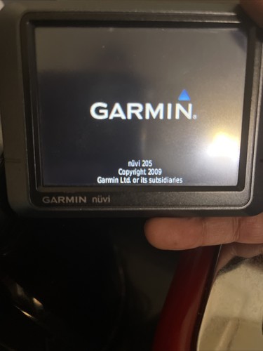 Garmin nuvi 205w - nuvi, can