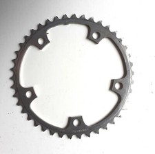 Corona per guarnitura bici corsa denti 42. girobulloni BCD 130 Colnago Trek