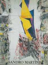 SANDRO MARTINI PRIMA EDIZIONE  CERRITELLI CLAUDIO - SANSONE L.