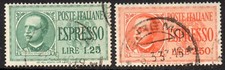 ITALIA REGNO 1932/1933 -