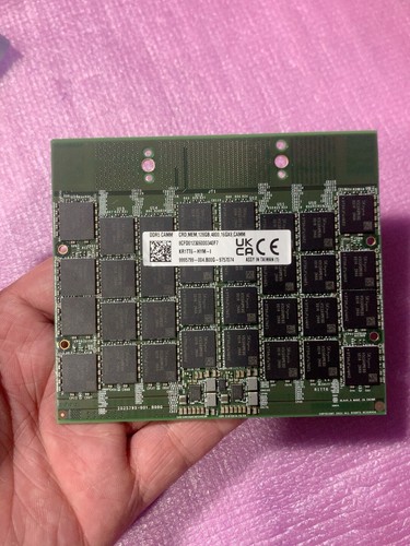 Dell 128gb 8x16gb - 128gb, camm