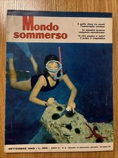 Rivista mondo sommerso 9 - rivista, n.9