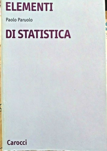 Elementi statistica paolo - di,