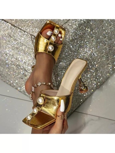 Sandali sabot ciabatte donna - sandali,