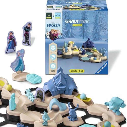 Ravensburger 73385 gravitrax - ravensburger,