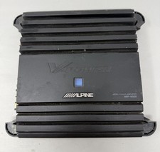 Alpine V-Power MRP-M500 Amplificatore audio mono per auto