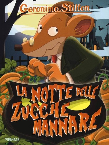 Notte delle zucche - la, mannare