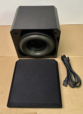 SUNFIRE HRS-8 subwoofer ad