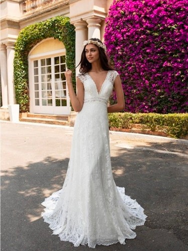 Pronovias erdine wedding dress - erdine,