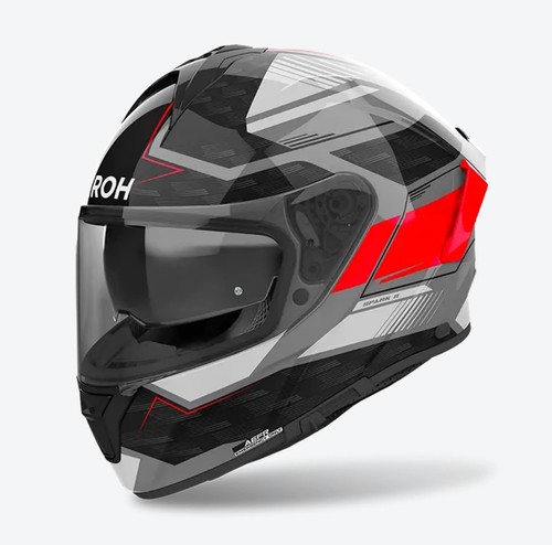 Casco airoh integrale spark - casco, 2
