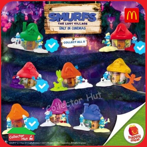 Mcdonald happy meal toys il - happy,
