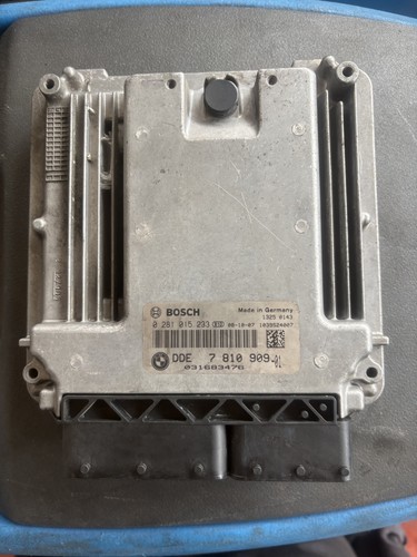 Centralina motore ecm mini - centralina,