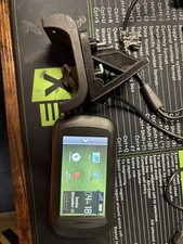 Garmin Montana 650t GPS