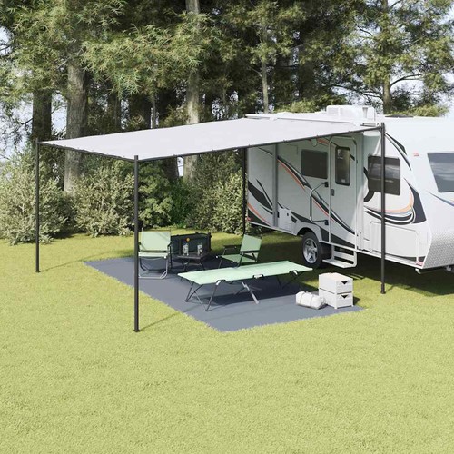 Tappeto tenda blu - blu, grigio