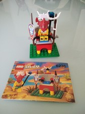set lego pirati 6236 completo