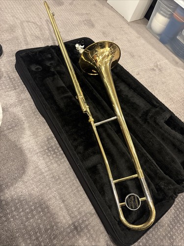 Jean baptiste trombone student - trombone,