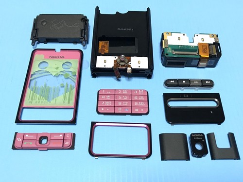 Cover nokia 3250 - cover,