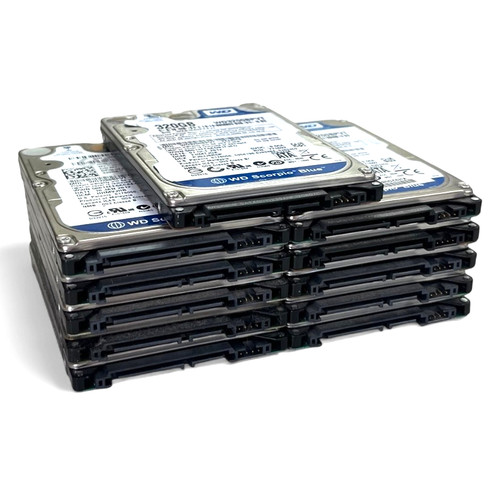 Lotto western digital - di,