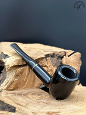 Pipa da fumo biliardo liscia