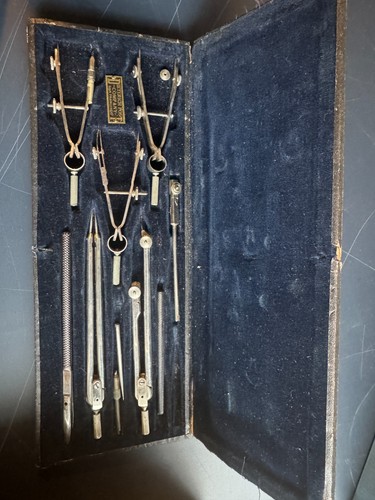 Set attrezzi disegno e - attrezzi, da