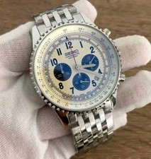 cronografo al quarzo seiko mod Navi