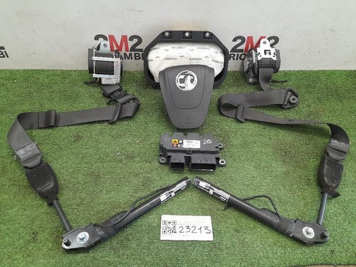 Kit airbag senza cruscotto per - senza,