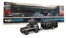 Rimorchio Maisto Design Tow &
