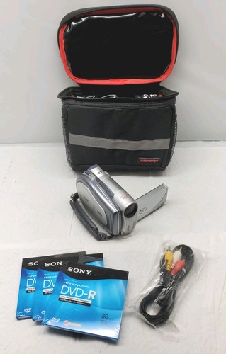 Videocamera dvd canon - videocamera,