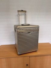 RIMOWA Topas Pilot Trolley IBM