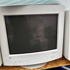 NEC Multisync P1250 VGA CRT