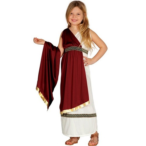 Costume vestito bambina