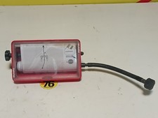 ROADBOOK  ATTACCO FASCETTA MANUBRIO RAMIREZ moto D'epoca Vintage Regolarità 