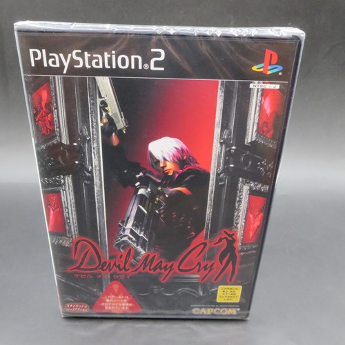 Devil may cry - cry, ps2