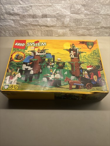 Lego 6079 fortezza della - 6079,