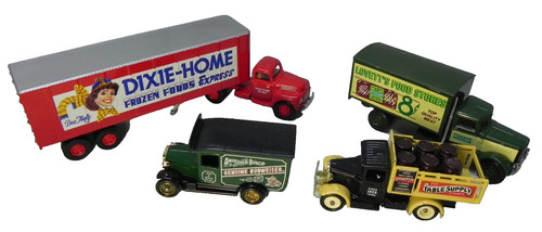 Rimorchio trattore hartoy ford - trattore,