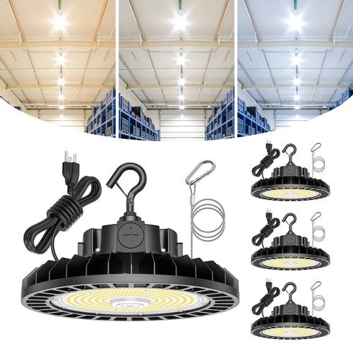 4pack ufo led high bay - ufo,