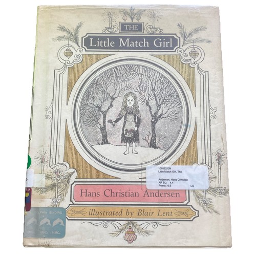 The little match - the, by