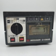 Avo Megger 210600 Tester di